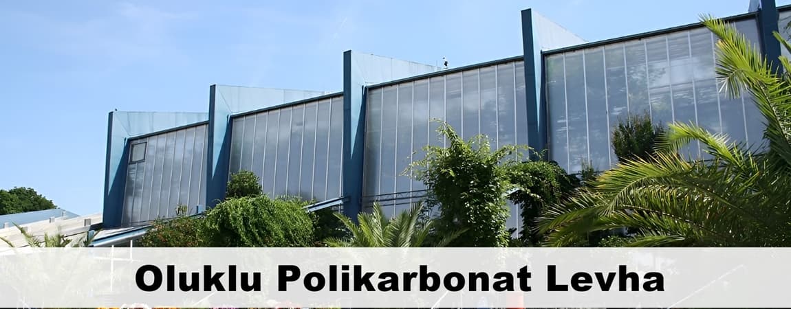 Oluklu Polikarbonat Levha